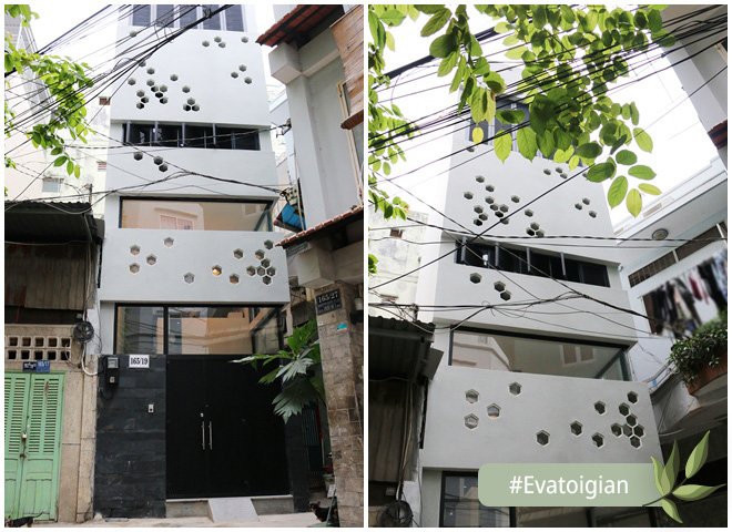 Nhà trong hẻm vỏn vẹn 33m2, trông như tổ ong nhưng bước vào thì ngỡ ngàng - 2