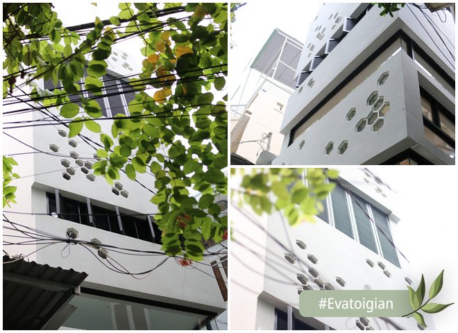 Nhà trong hẻm vỏn vẹn 33m2, trông như tổ ong nhưng bước vào thì ngỡ ngàng - 3