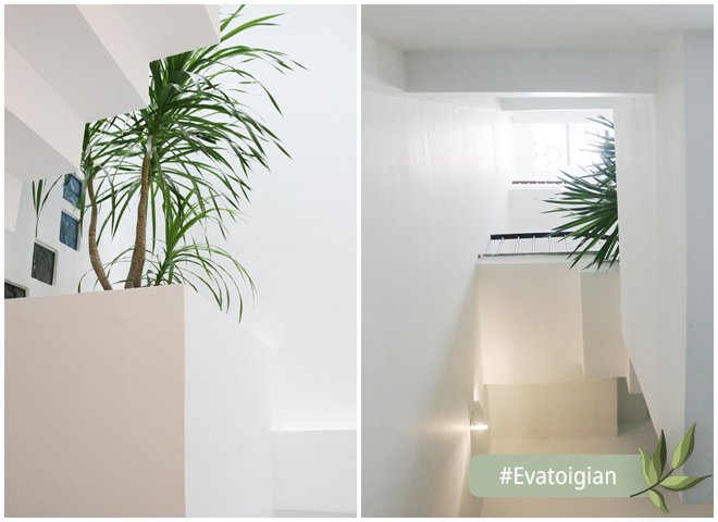 Nhà trong hẻm vỏn vẹn 33m2, trông như tổ ong nhưng bước vào thì ngỡ ngàng - 16