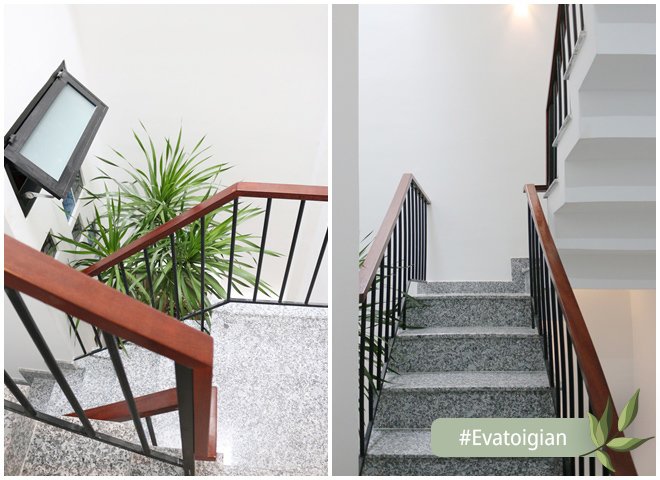 Nhà trong hẻm vỏn vẹn 33m2, trông như tổ ong nhưng bước vào thì ngỡ ngàng - 17