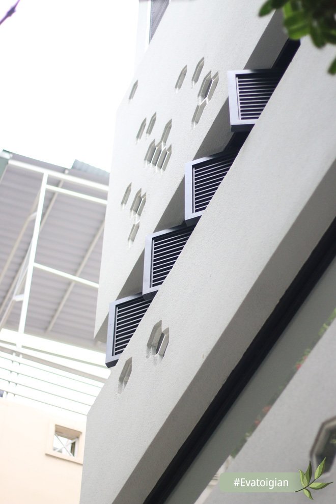 Nhà trong hẻm vỏn vẹn 33m2, trông như tổ ong nhưng bước vào thì ngỡ ngàng - 4