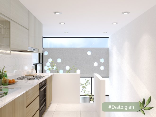 Nhà trong hẻm vỏn vẹn 33m2, trông như tổ ong nhưng bước vào thì ngỡ ngàng - 12