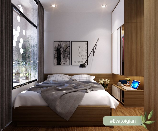 Nhà trong hẻm vỏn vẹn 33m2, trông như tổ ong nhưng bước vào thì ngỡ ngàng - 8