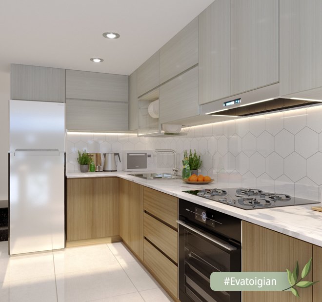 Nhà trong hẻm vỏn vẹn 33m2, trông như tổ ong nhưng bước vào thì ngỡ ngàng - 13