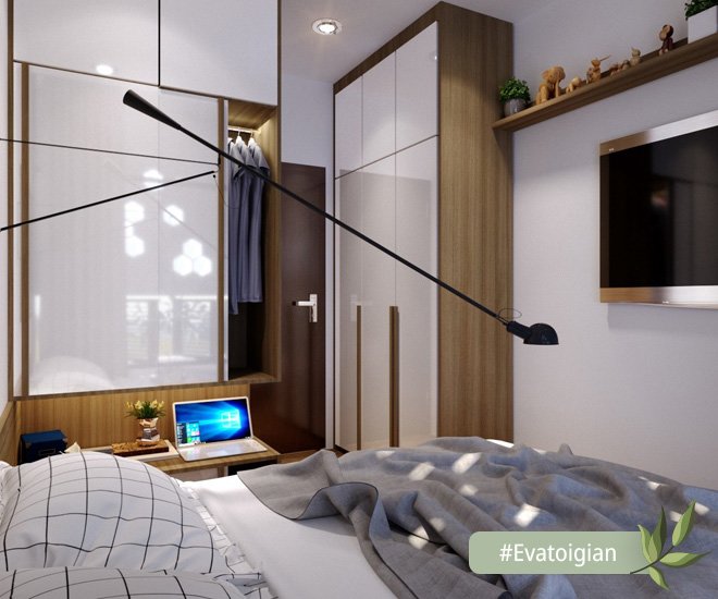 Nhà trong hẻm vỏn vẹn 33m2, trông như tổ ong nhưng bước vào thì ngỡ ngàng - 9