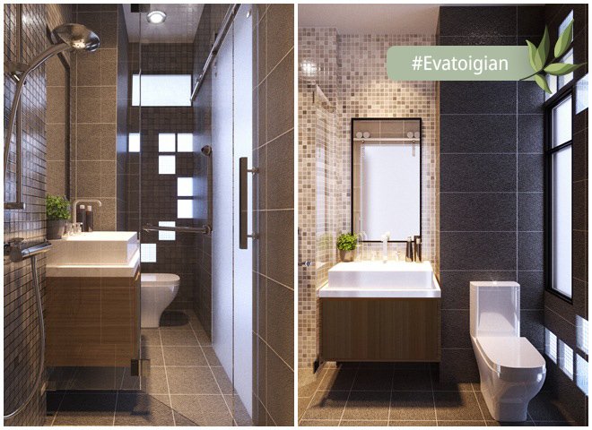 Nhà trong hẻm vỏn vẹn 33m2, trông như tổ ong nhưng bước vào thì ngỡ ngàng - 15