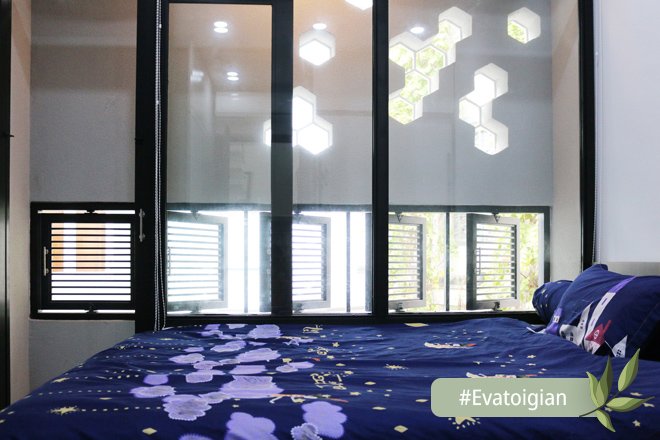 Nhà trong hẻm vỏn vẹn 33m2, trông như tổ ong nhưng bước vào thì ngỡ ngàng - 10