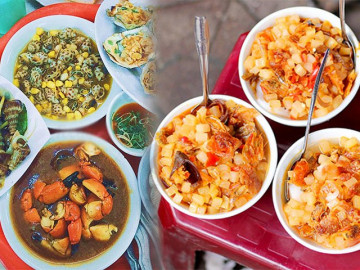 Thiên đường ăn vặt Hải Phòng và những món ăn một lần nhớ cả đời