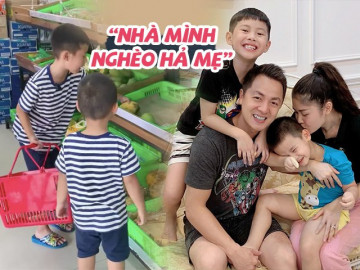 Không mua đồ chơi cho con bị hỏi Nhà mình nghèo hả mẹ và cách hotmom Thuỷ Anh trả lời