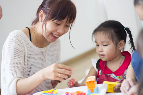 Để hành trình làm mẹ thêm tuyệt vời - 2