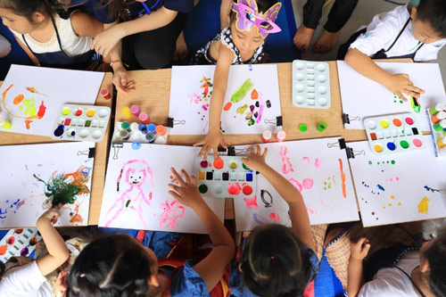 Để hành trình làm mẹ thêm tuyệt vời - 3