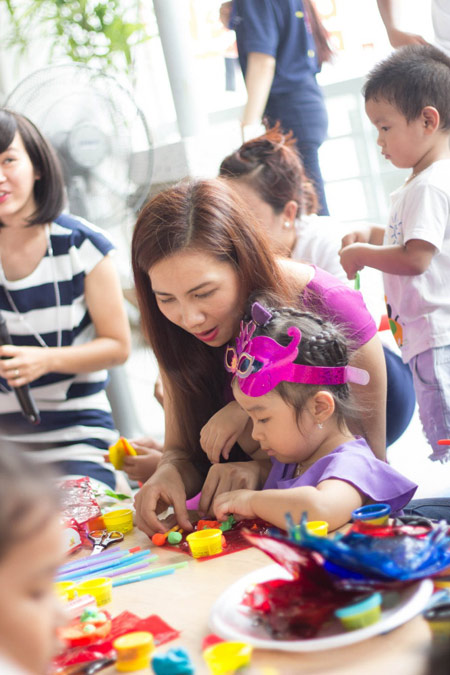 Để hành trình làm mẹ thêm tuyệt vời - 4