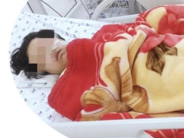 Nữ sinh 13 tuổi uống 40 viên paracetamol vì giận bố không cho đi nối tóc