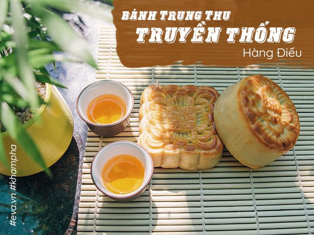 Hơn nửa thế kỷ thăng trầm của chiếc bánh Trung thu trong căn nhà cổ phố Hàng Điếu