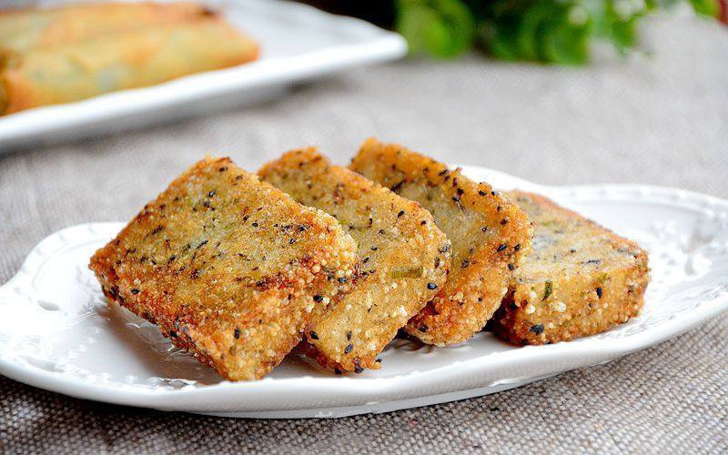 Cơm nguội thừa đừng rang nữa, làm thành món này hấp dẫn hơn nhiều! - 11