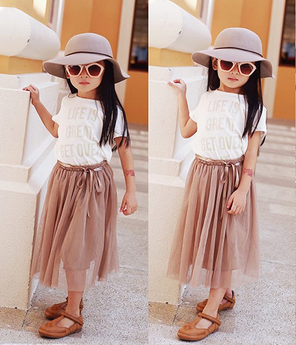 Diện set đồ đơn giản, con gái MC Quyền Linh khiến CĐM xuýt xoa vì đôi chân cực phẩm - 11