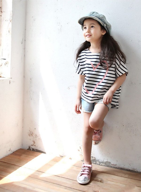 Diện set đồ đơn giản, con gái MC Quyền Linh khiến CĐM xuýt xoa vì đôi chân cực phẩm - 10