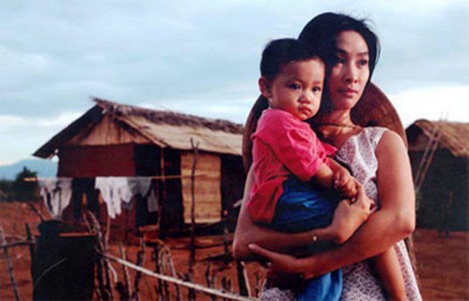 dien vien "song trong so hai" co cuc lam me don than, biet on ban trai da "tang" dua con - 1