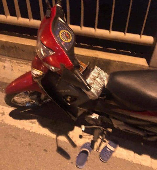 ha noi: tim thay thi the co gai 18 tuoi nhay cau vinh tuy sau khi den nha ban trai - 1