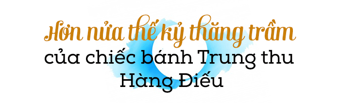 Hơn nửa thế kỷ thăng trầm của chiếc bánh Trung thu trong căn nhà cổ phố Hàng Điếu - 2