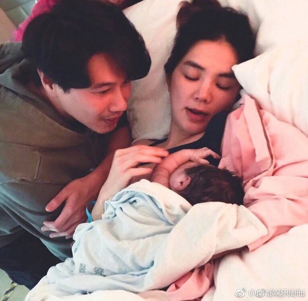 Lấy đại gia, mỹ nữ đẹp nhất Trung Quốc khổ sở sau sinh vì hắt hơi cũng ướt quần lót - 5