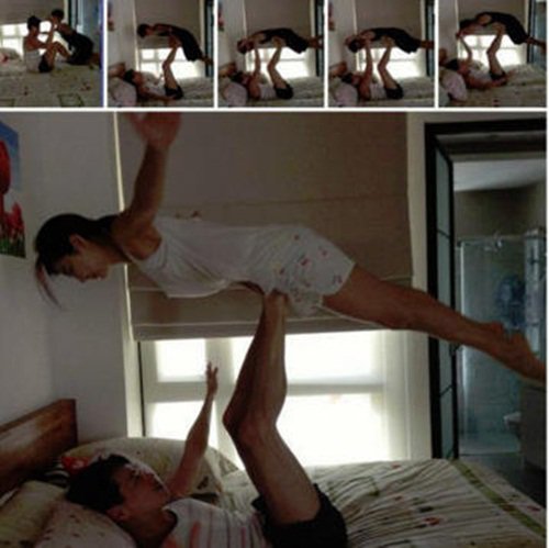 Lấy đại gia, mỹ nữ đẹp nhất Trung Quốc khổ sở sau sinh vì hắt hơi cũng ướt quần lót - 6