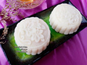 Bếp Eva - Cách làm bánh dẻo truyền thống thơm nức mũi, ngập tràn vị Trung thu xưa