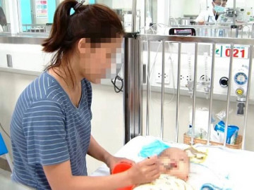 Thêm bé gái 7 tháng tuổi nguy kịch do ngộ độc Paracetamol, mẹ ân hận khi dùng thuốc sai cách