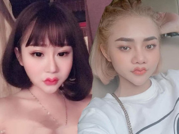 Môi trái tim xưa rồi, đôi môi cánh én uốn lượn mới là xu hướng chị em đang theo đuổi?