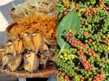 Đi Phú Quốc nên mua gì về làm quà?