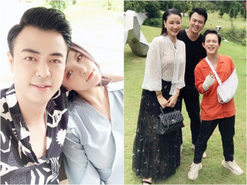 Bị kẹp giữa 2 nồi cơm Thu Quỳnh - Maya, Tuấn Tú lên mạng xin tư vấn và cái kết