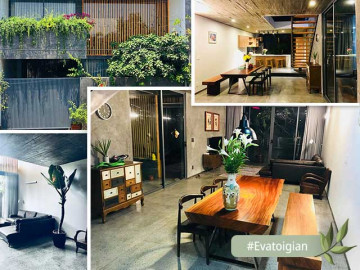 Chi tiền tỷ xây nhà hình bao diêm, ông bố Huế khiến ai nhìn cũng thốt lên: "Đẹp tuyệt!"