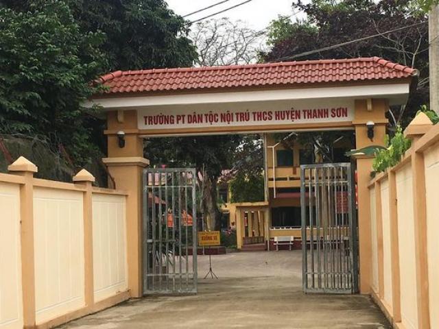 Diễn biến mới vụ hiệu trưởng bị tố xâm hại tình dục hàng loạt nam sinh 13-15 tuổi