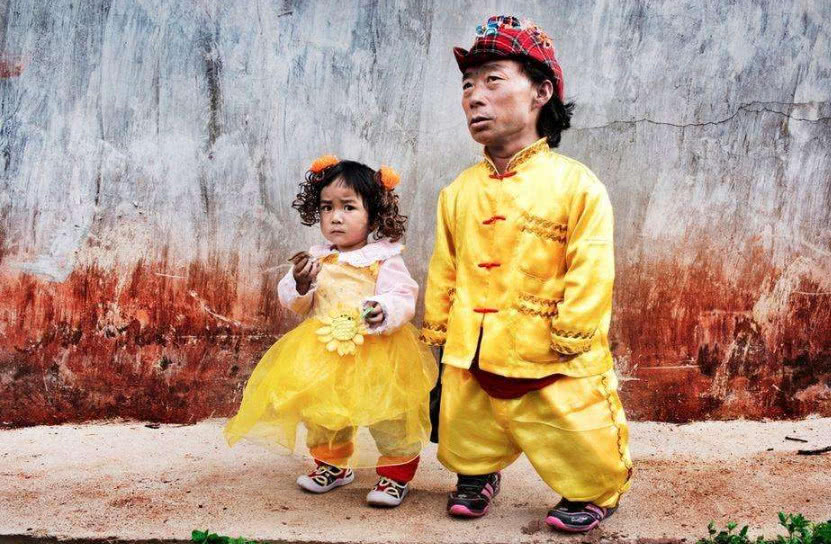 Bộ tộc lùn ở Trung Quốc, người lớn chỉ cao 1.3m và lý do thực sự đằng sau - 3
