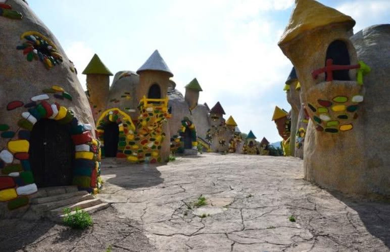 Bộ tộc lùn ở Trung Quốc, người lớn chỉ cao 1.3m và lý do thực sự đằng sau - 4