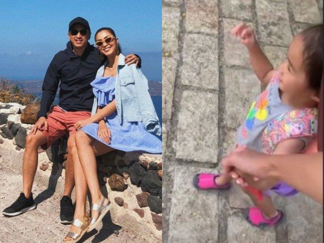 Màn lỡ tay để đời của Tăng Thanh Hà: Đăng clip khoe con, lộ luôn cả mặt bé