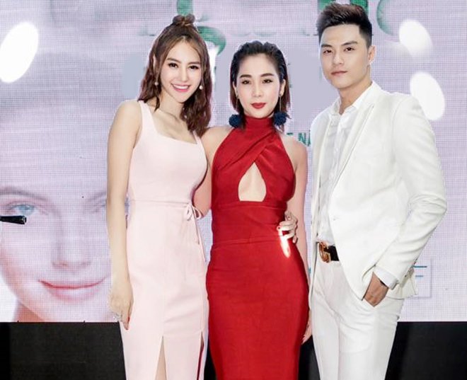 Hóa ra ngoài vợ, đây là cô gái chia sẻ với Lâm Vinh Hải mọi chuyện suốt 9 năm qua - 7