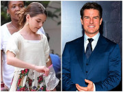 Giải trí - Bị bố bỏ rơi nhưng Suri Cruise vẫn là đối tượng tiền tỷ của những tên bắt cóc