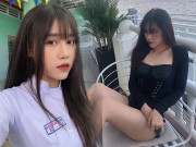 Thời trang - Chẳng cần diện bikini, nữ sinh này vẫn quá nóng bỏng với số đo chuẩn Hoa hậu 90-60-98