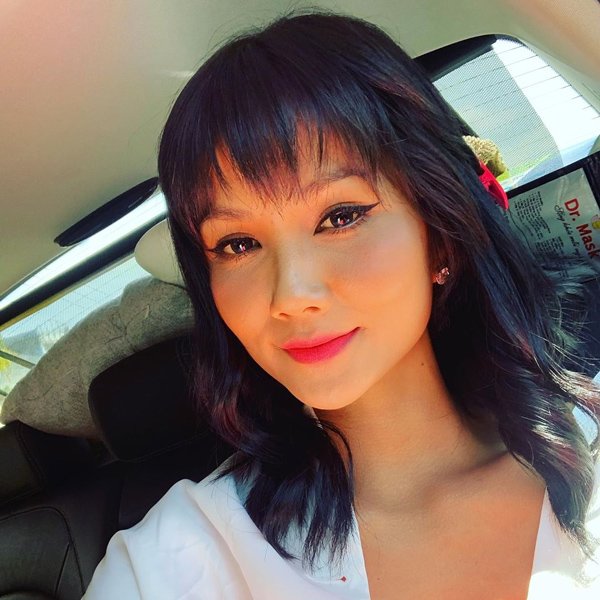 Tóc bị rụng mà Hamp;#39;Hen Niê cũng vui vẻ chụp hình được, lý do vì đâu? - 3