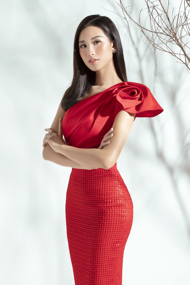 Phạm Anh Thư thi Miss Universe Vietnam 2019: Tôi áp lực vì sợ làm mọi người thất vọng - 2