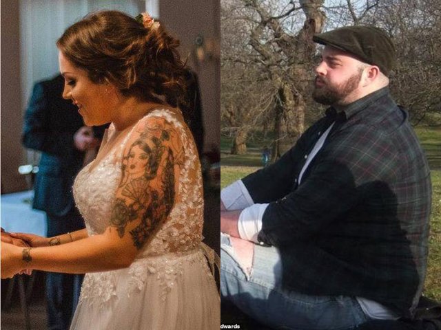 Quá béo tới mức không thể làm amp;#34;chuyện ấyamp;#34;, cặp đôi nặng hơn 200kg ra quyết định khó tin - 2