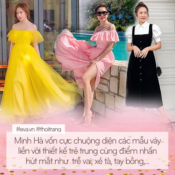 Soi gu ăn mặc của hai bà mẹ 4 con đình đám showbiz Việt, đâu ai kém ai phần nào - 2