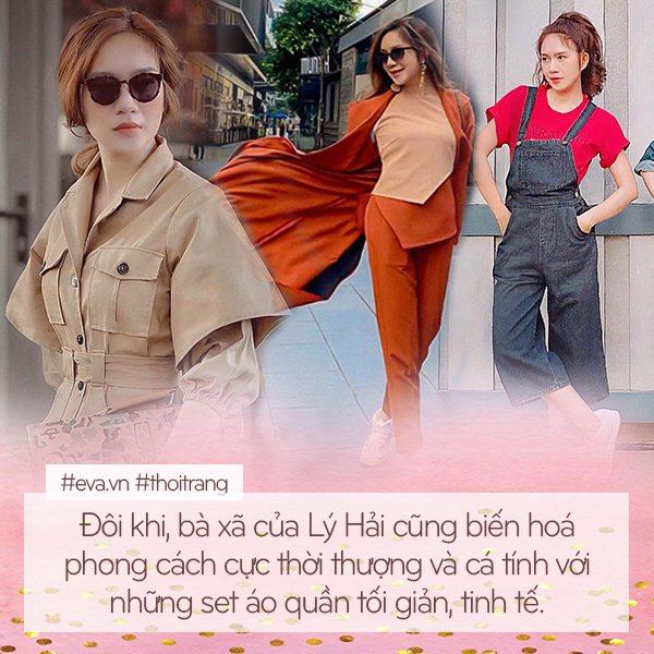 Soi gu ăn mặc của hai bà mẹ 4 con đình đám showbiz Việt, đâu ai kém ai phần nào - 3