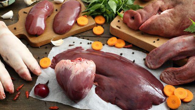 Ăn nội tạng dễ tích độc tố nhưng làm theo 3 cách này sẽ không sợ độc - 1