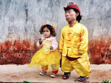 Bộ tộc lùn ở Trung Quốc, người lớn chỉ cao 1.3m và lý do thực sự đằng sau