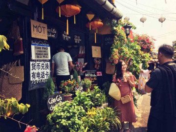 Chơi đâu, ăn gì, view quán cà phê nào đẹp nhất Đà Nẵng, Hội An?