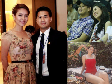 Con trai vua hàng hiệu Việt Nam và dàn bạn gái tin đồn toàn Á hậu, hot girl sexy