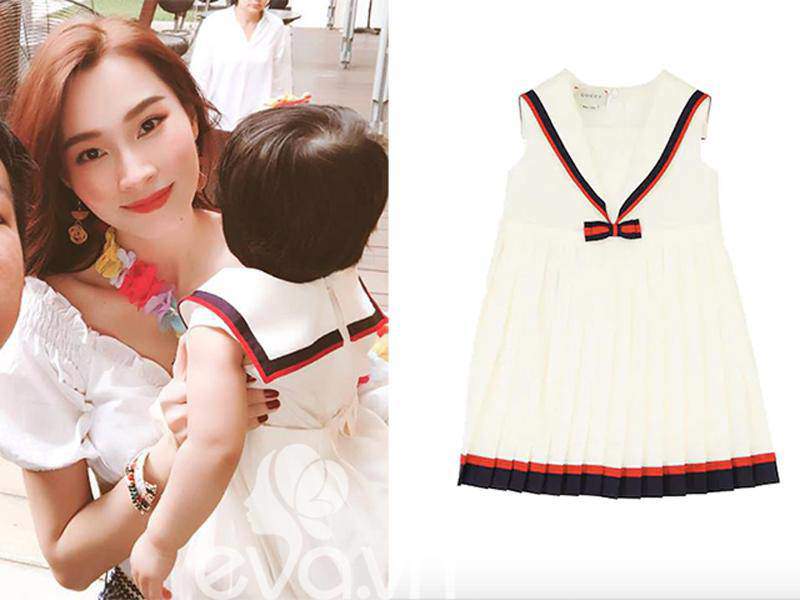 Lâu lắm Đặng Thu Thảo mới khoe hình con gái, dân mạng phát sốt vì bé xinh như công chúa - 8