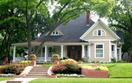 9 mẫu nhà cấp 4 đẹp 100m2 3 phòng ngủ vừa rẻ vừa sang, có tiền phải xây ngay - 5